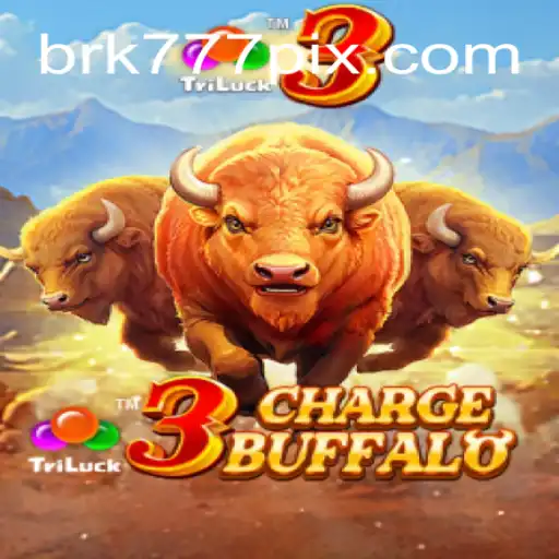 Descubra o Emocionante Mundo de 3ChargeBuffalo em BRK777.com