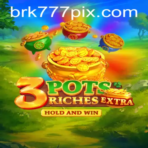 Explorando o Universo do Jogo 3potsExtra e Sua Conexão com BRK777.com