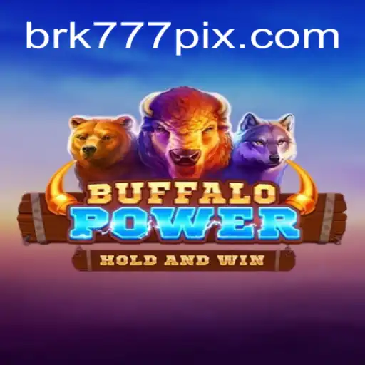 Descubra o Empolgante Mundo de BuffaloPower no BRK777.com