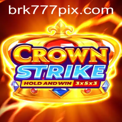 CrownStrike: O Novo Fenômeno do Jogo com a Unicidade de BRK777.com