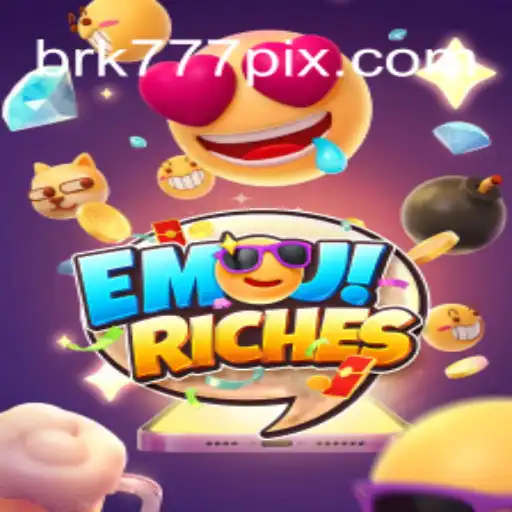 Descubra o Mundo de EmojiRiches no BRK777.com