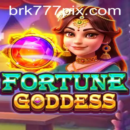 Descubra a Emoção de FORTUNEGODDESS no BRK777.com