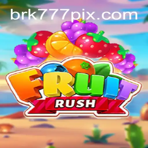 Descubra o Mundo de Aventuras de FruitRush no BRK777.com