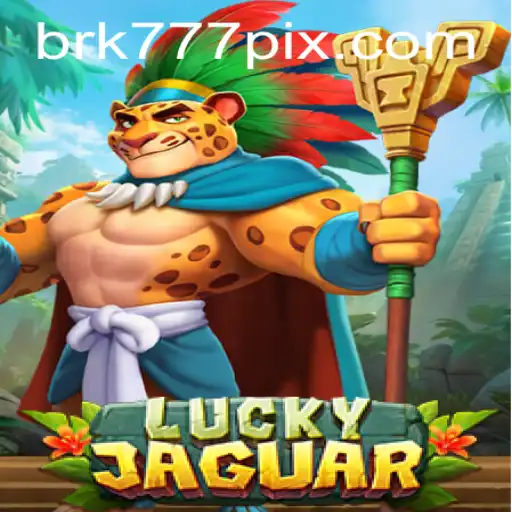 Explorando LuckyJaguar: O Novo Sucesso do BRK777.com