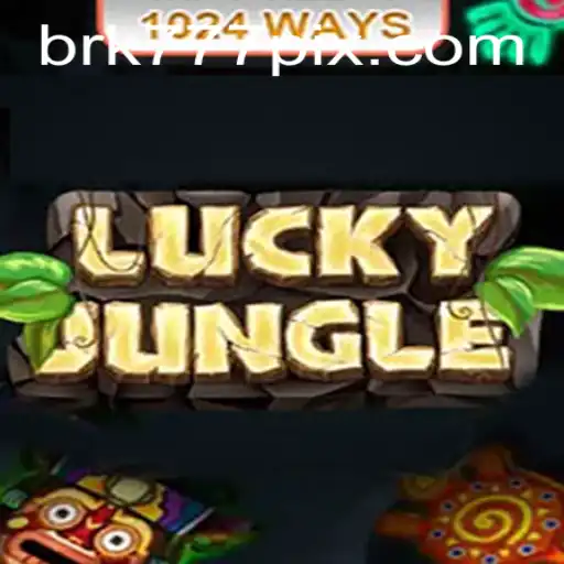 Desvendando o Jogo LuckyJungle1024: Uma Aventura Selvagem com BRK777.com