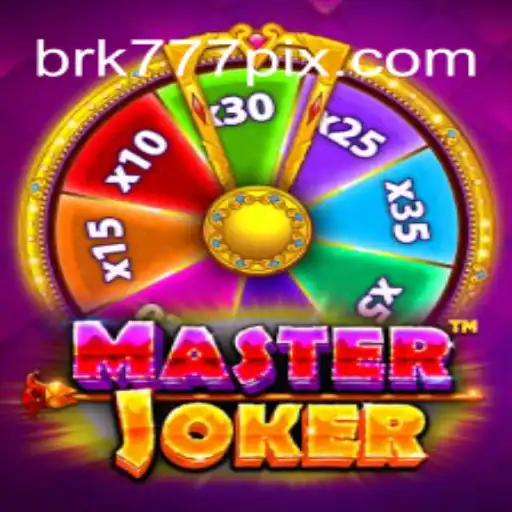 Explorando o Mundo de MasterJoker no BRK777.com