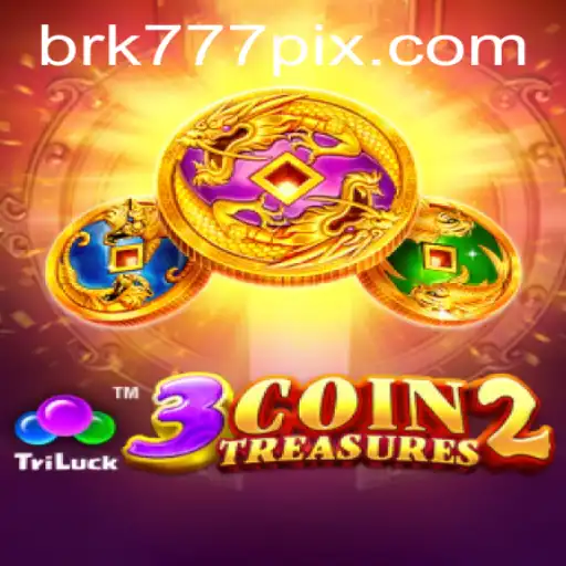 Descubra o Fascinante Mundo de 3CoinTreasures2 no BRK777.com