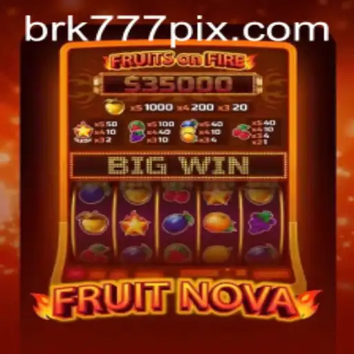 Descubra o Fascinante Mundo de FruitNova: O Jogo de Cassino Online do Momento