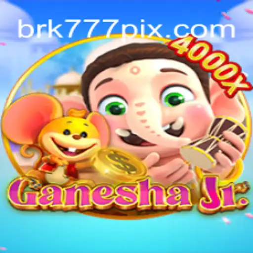 Explorando o Fascinante Mundo de GaneshaJr em BRK777.com