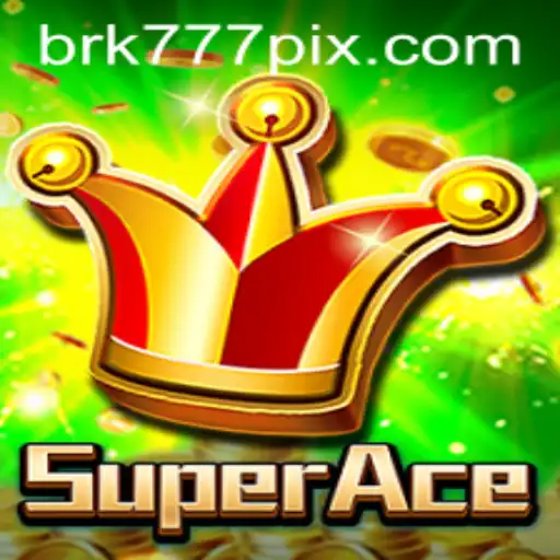 Explore o emocionante mundo de SuperAce: A nova sensação de BRK777.com