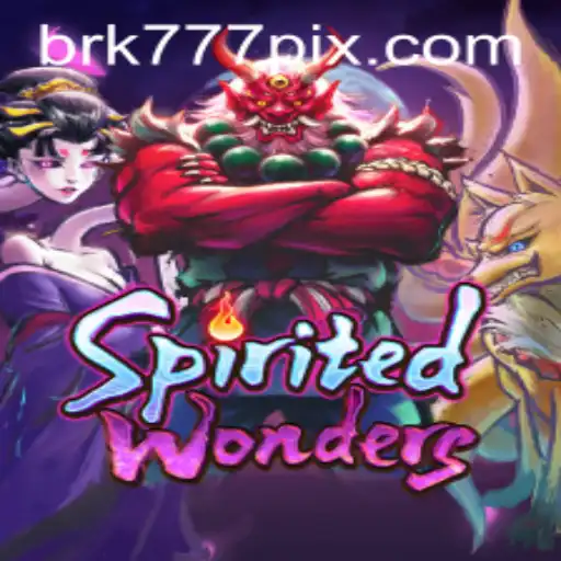 Descubra o Universo de SpiritedWonders: Uma Aventura Inesquecível no BRK777.com